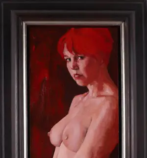 Jannes Kleiker - Rood Meiske kopen? Bied vanaf 475!