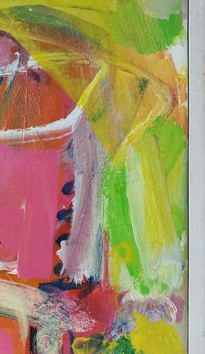 Christine Spierings - Zonder titel - Ingelijst (Groot) kopen? Bied vanaf 95!