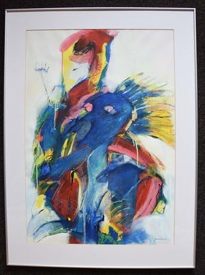 Jos van Beek - Zonder titel kopen? Bied vanaf 25!