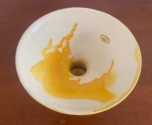 Adrie Moerings - Hand gedraaide aardewerken schaal kopen? Bied vanaf 1!