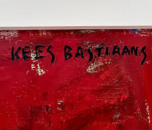 Buy Kees Bastiaans - Afbeelding van een clown? Bid from 1250!