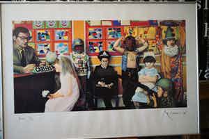 Rob Scholte - Carriere verkocht voor € 100!