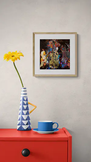 Bruno CANTAIS - L'ORCHESTRE kopen? Bied vanaf 85!