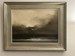 Paul Permeke - Marine grand format kopen? Bied vanaf 800!