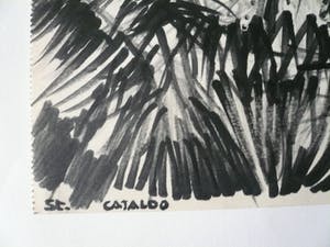 Gerard Bergman - Palermo St. Cataldo kopen? Bied vanaf 20!