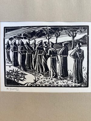 Bernard Essers - "Zwerver verliefd" kopen? Bied vanaf 30!