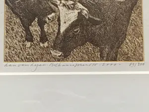 Han van Hagen - Melkunie etsen kopen? Bied vanaf 60!