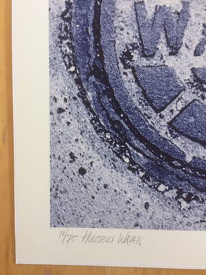 Paul Baars - Water: Houston/ Paris/ Caracas kopen? Bied vanaf 1!