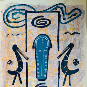 Bettina Lopetro - Birds kopen? Bied vanaf 33!