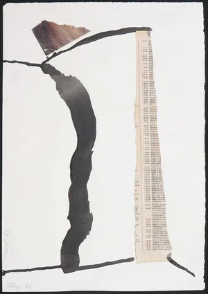 Tjeng Sit Oey - Collage, William kopen? Bied vanaf 40!