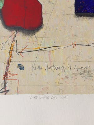 Cole Morgan - Like father like son kopen? Bied vanaf 230!