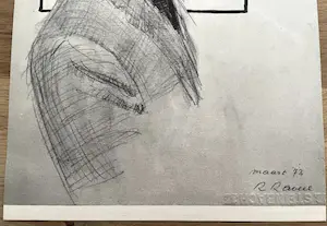 Roger Raveel - Vader voor vierkant kopen? Bied vanaf 130!