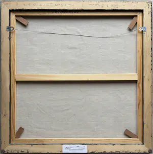 Martin van Wordragen - Olieverf op Doek: 'Ontgoocheld' kopen? Bied vanaf 435!