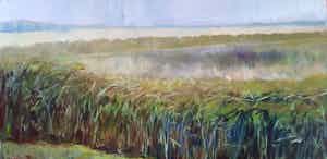 Irene van den Bos - Northern Landscape verkocht voor € 50!