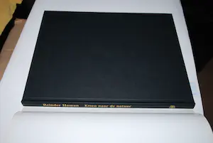 Reinder Homan - 2 boekwerken en gesigneerde kaart kopen? Bied vanaf 30!