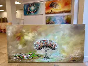 Gena - Tree of Life kopen? Bied vanaf 350!