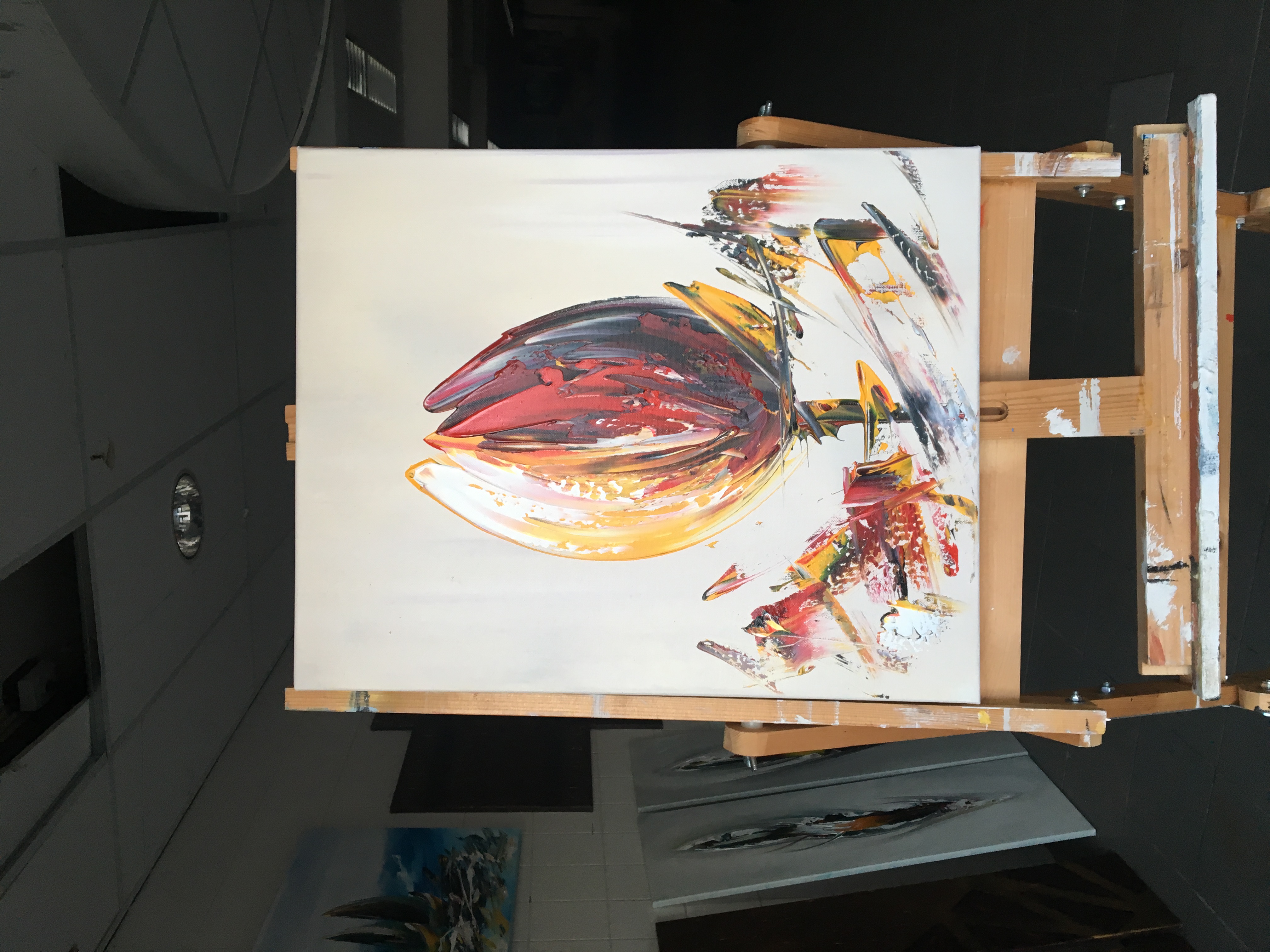 Gena Genadyj - Fantasie tulp kopen? Bied vanaf 40!