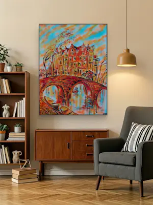 Elva Polyakova - Windy Amsterdam kopen? Bied vanaf 250!