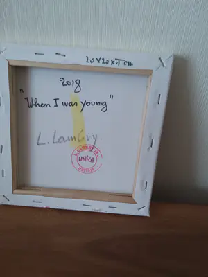 Louis Lambry - When i was young kopen? Bied vanaf 45!