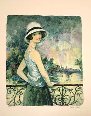 Bernard Charoy - Valerie verkocht voor € 35!