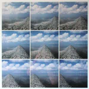 Ger Dekkers - "Breakwater of basalt with cloudbanks near Westhoek" verkocht voor € 200!
