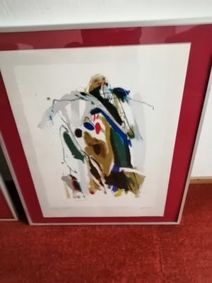 Hans Meyer Petersen - Cobra, uit 1998 kopen? Bied vanaf 60!