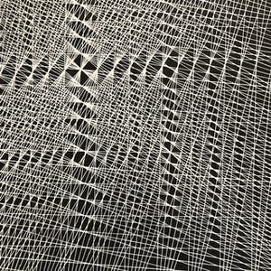 Lucile Roebuck Keeler - Op-Art - 1965 - " Radius - Diagonals" kopen? Bied vanaf 50!