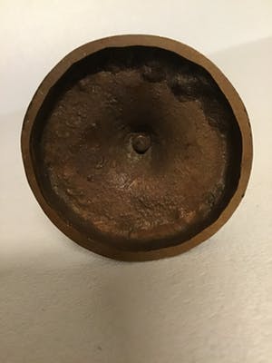 Brons (Onbekend) - Ballerina kopen? Bied vanaf 25!