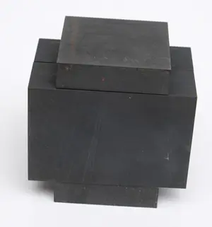 Cor van Dijk - 3 - delig stalen beeld (Unicum) - zonder titel kopen? Bied vanaf 599!