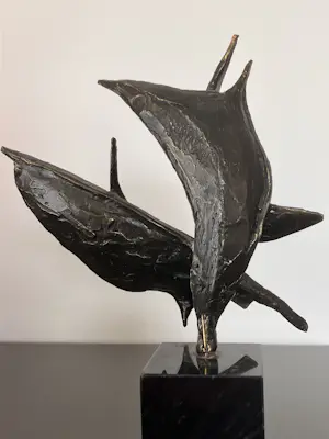 Bernadette Leijdekkers - Wind in de zeilen kopen? Bied vanaf 89!