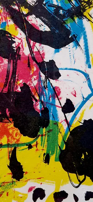 Asger Jorn - Expression Dynamique kopen? Bied vanaf 750!