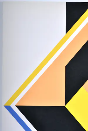 Guy Vandenbranden - Exodus - Zeefdruk - Gesigneerd - 52x52 cm - 1970 kopen? Bied vanaf 325!