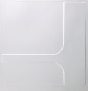 Harry van Kuyk - Reliëfdruk, B (uit het Groot Abecedarium) - Ingelijst kopen? Bied vanaf 150!