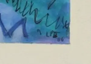 L.P. Boone - zonder titel kopen? Bied vanaf 60!