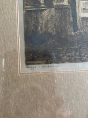 Dirk Harting - Steegje te Haarlem kopen? Bied vanaf 40!