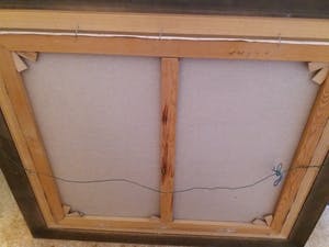 Guido Louis Wolfaert - winterlandschap kopen? Bied vanaf 500!