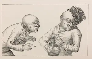 John Collier - (Tim Bobbin) - Human Passions delineated kopen? Bied vanaf 1!