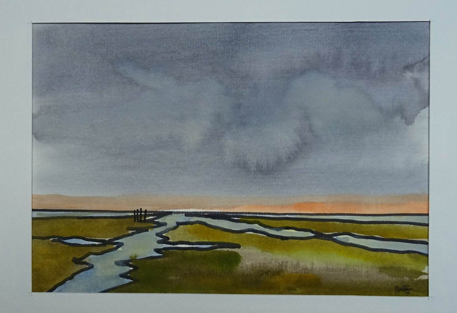 Franklin Meijer - Waddenzee kopen? Bied vanaf 25!