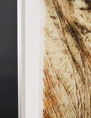 Tineke Schuurmans - Digitale print op plexiglas, Onschuldig landschap - Ingelijst (Zeer groot) kopen? Bied vanaf 250!