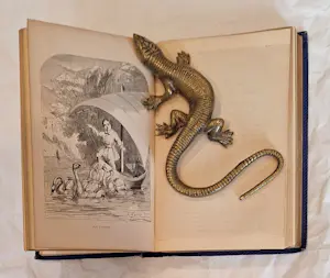 Antiquarisch Boek - The three Clerks - Andersen's Tales & Fairy Stories - Tennyson's complete Works kopen? Bied vanaf 85!