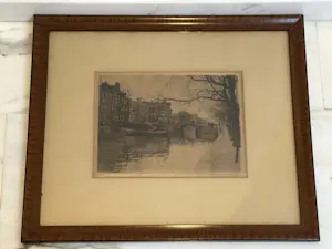 Pol Dom - Brouwersgracht Amsterdam kopen? Bied vanaf 69!