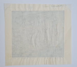 Jan Montyn - Zeldzame ets, genummerd "2/3" kopen? Bied vanaf 75!