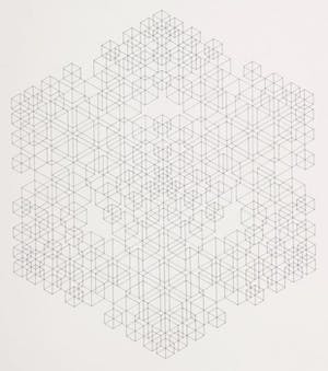 H.D. Schrader - Optical composition I - 1972 kopen? Bied vanaf 1!