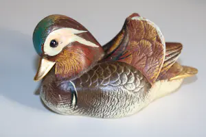 Elli Malevolti - 2 Manderijn eenden kopen? Bied vanaf 100!