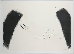 Armando - Litho, Das Tor - Ingelijst kopen? Bied vanaf 180!