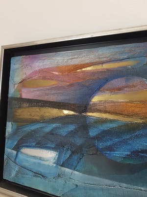 Inez van Maanen - Abstract zonder titel kopen? Bied vanaf 30!