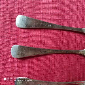 Curiosa - 4 stuks Zilverbestek begin 20e eeuw kopen? Bied vanaf 1!