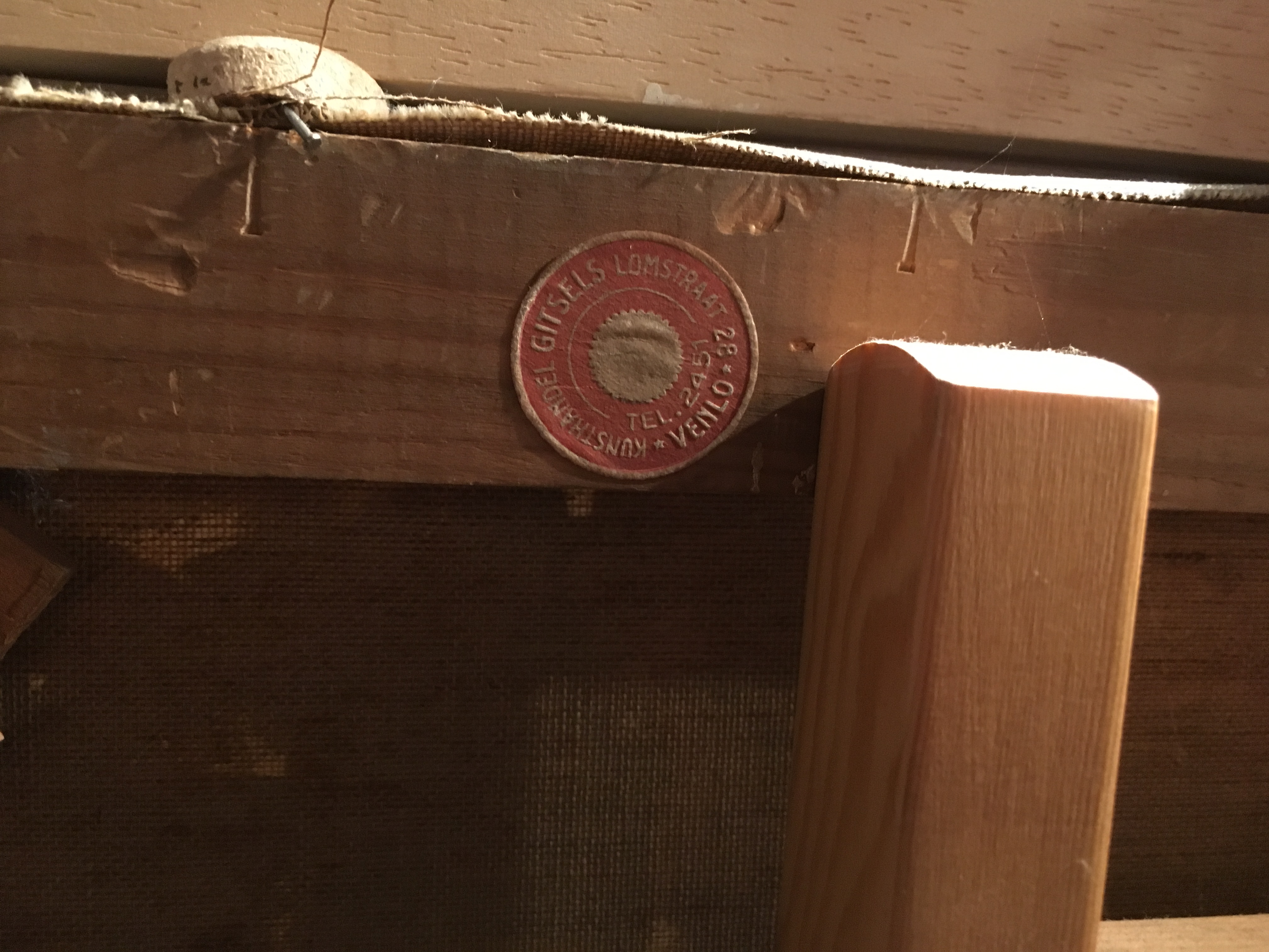 Arnout van Gilst - Stadsgezicht Amsterdam  kopen? Bied vanaf 325!