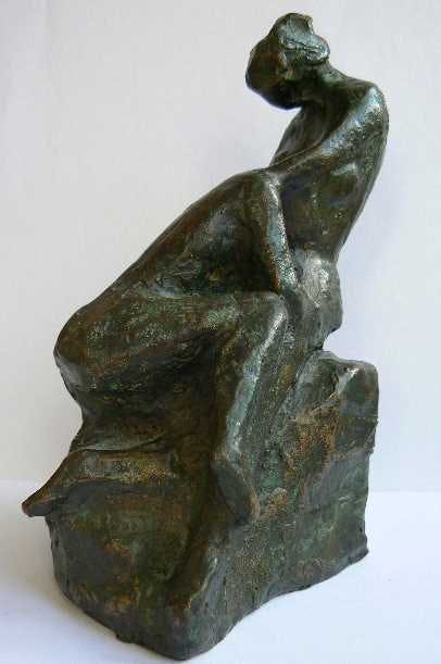 Jits Bakker - Innigheid kopen? Bied vanaf 600!