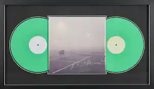 Richard Misrach - Gesigneerd : Record “Locrian – Return To Annihilation” - in fraaie lijst kaufen? Bieten Sie von 590!